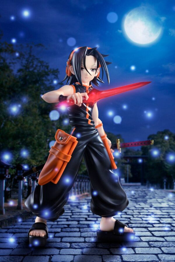 Estatua Yoh Asakura Shaman King