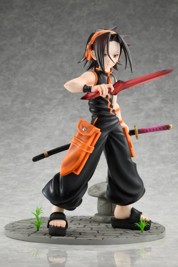 Estatua Yoh Asakura Shaman King