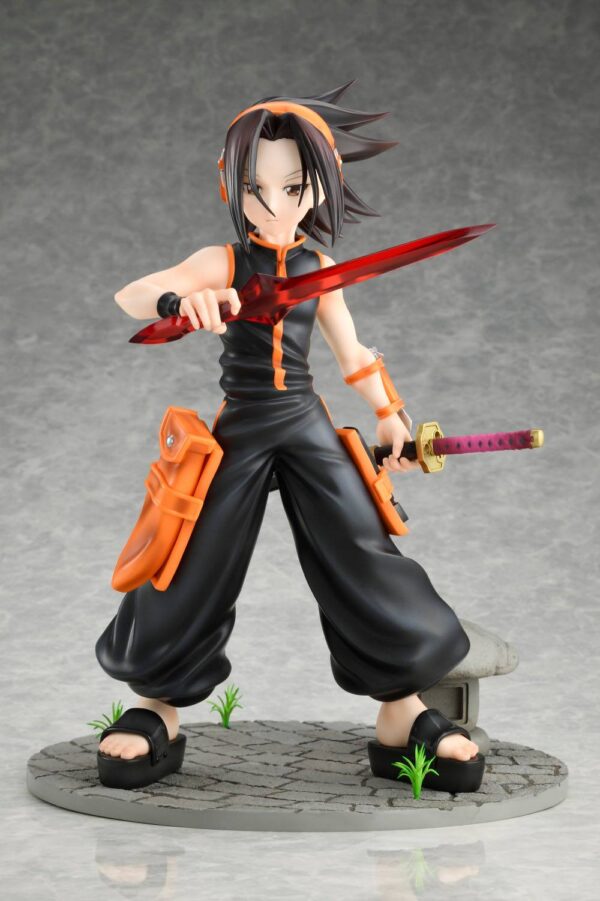 Estatua Yoh Asakura Shaman King