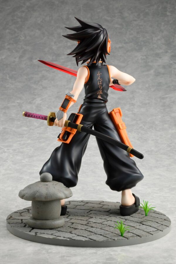 Estatua Yoh Asakura Shaman King