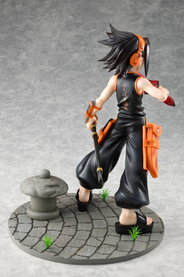 Estatua Yoh Asakura Shaman King