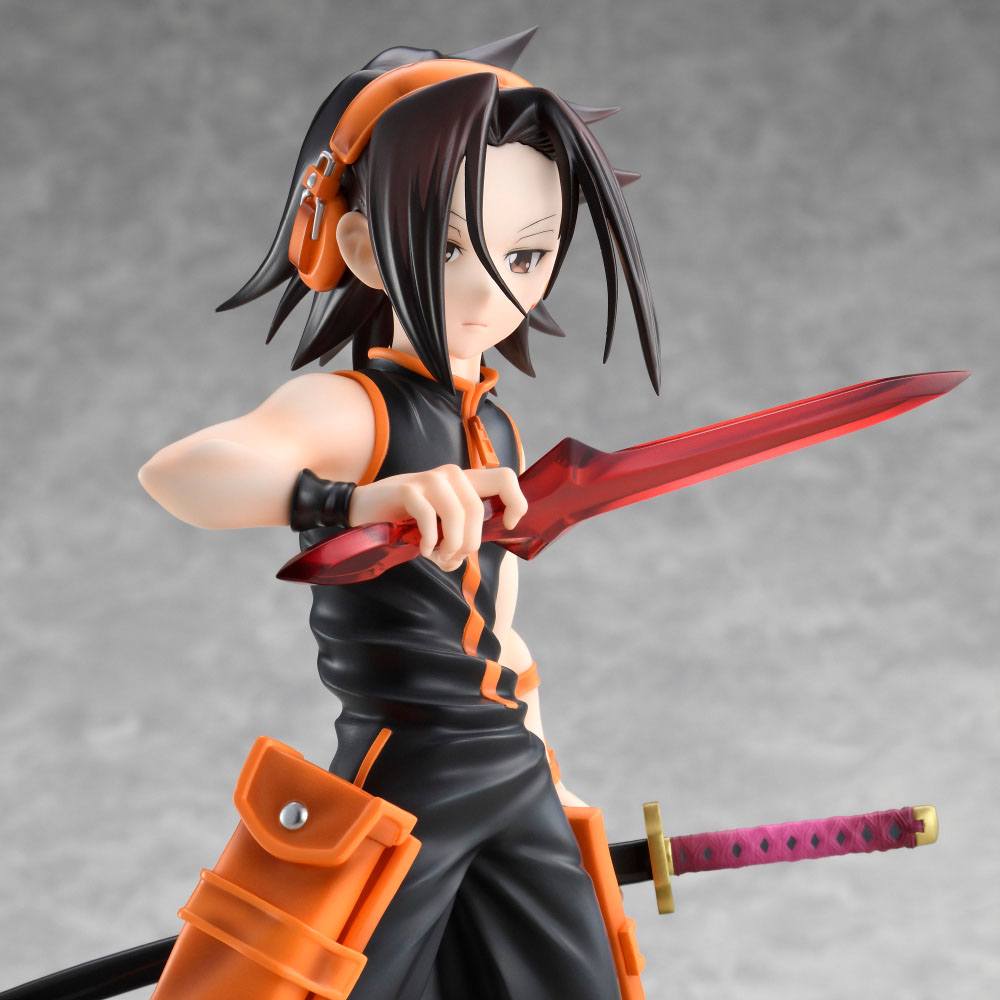 Estatua Yoh Asakura Shaman King