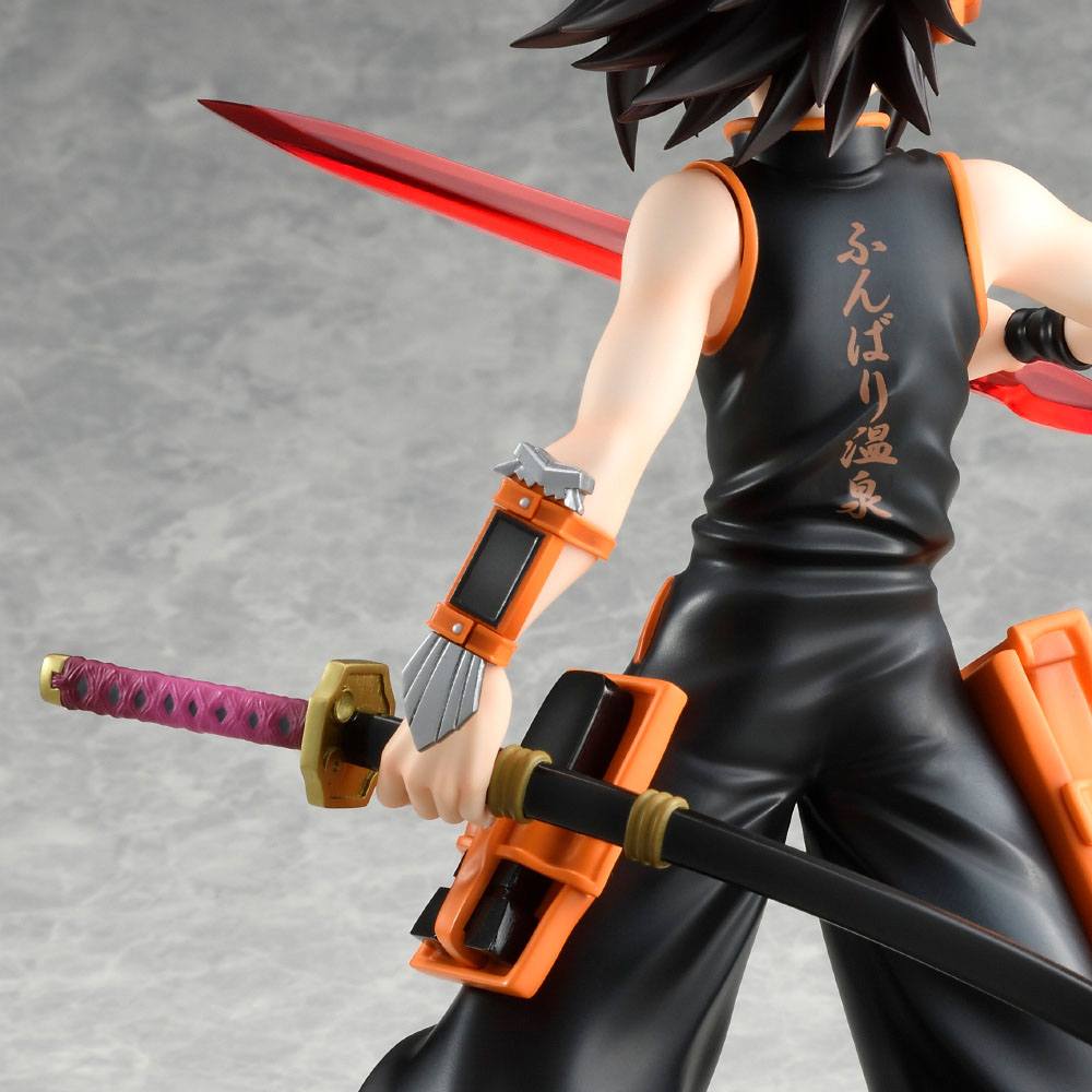 Estatua Yoh Asakura Shaman King