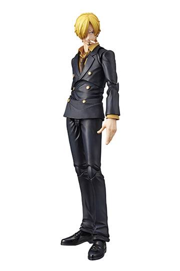 Descubre el apasionante mundo de Figura Action Heroes Sanji.