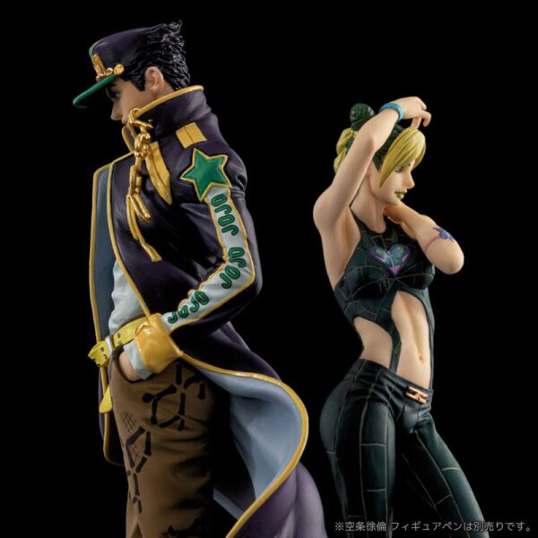 Descubre el apasionante mundo de Figura Bolígrafo Jotaro Kujo.