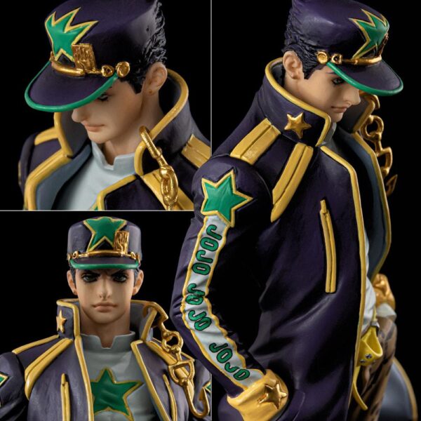 Descubre el apasionante mundo de Figura Bolígrafo Jotaro Kujo.