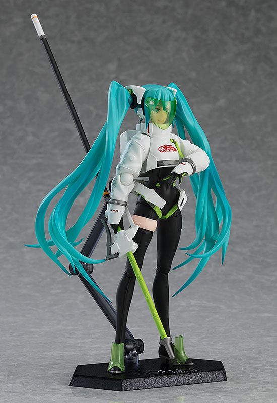 Figura Figma Racing Miku 2022 Descubre el apasionante mundo de Figura Figma Racing Miku 2022.