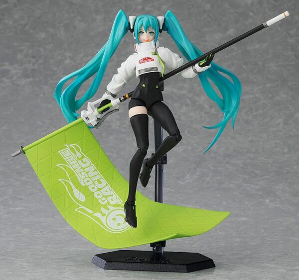 Figura Figma Racing Miku 2022 » Tu Tienda Anime Descubre el apasionante mundo de Figura Figma Racing Miku 2022.