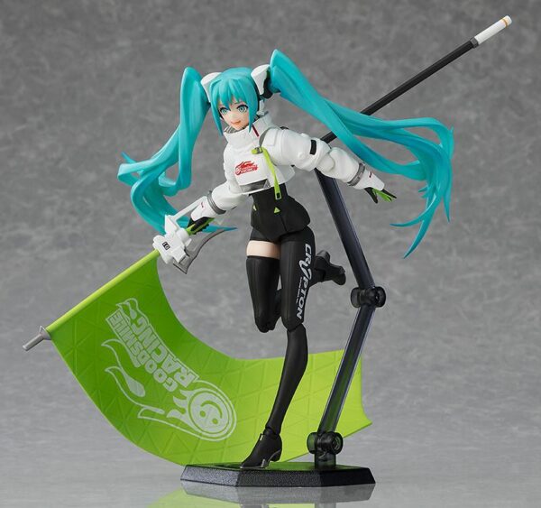 Figura Figma Racing Miku 2022 » Tu Tienda Anime Descubre el apasionante mundo de Figura Figma Racing Miku 2022.