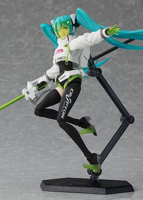 Descubre el apasionante mundo de Figura Figma Racing Miku 2022.