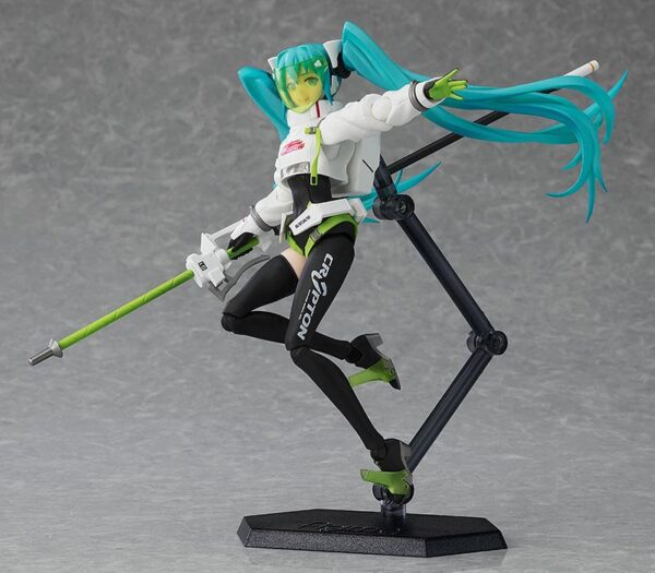 Figura Figma Racing Miku 2022 » Tu Tienda Anime Descubre el apasionante mundo de Figura Figma Racing Miku 2022.