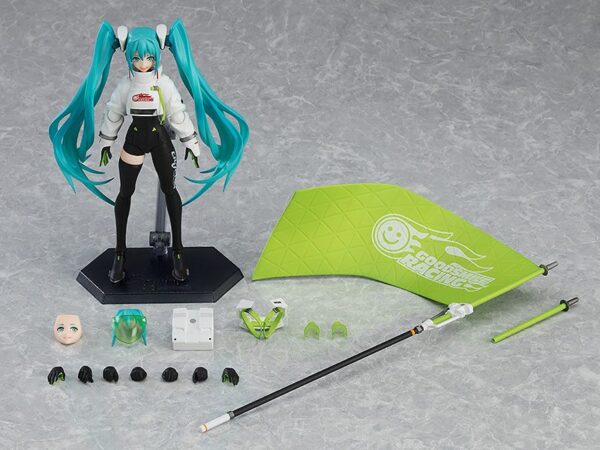 Figura Figma Racing Miku 2022 » Tu Tienda Anime Descubre el apasionante mundo de Figura Figma Racing Miku 2022.