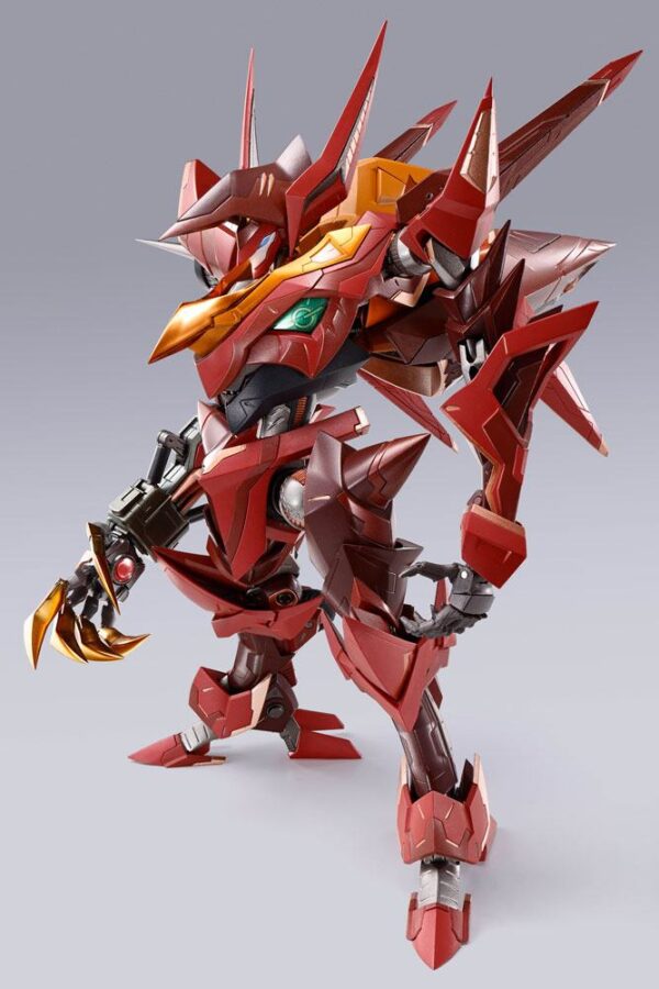 Figura Guren Type-08 Elements Seiten