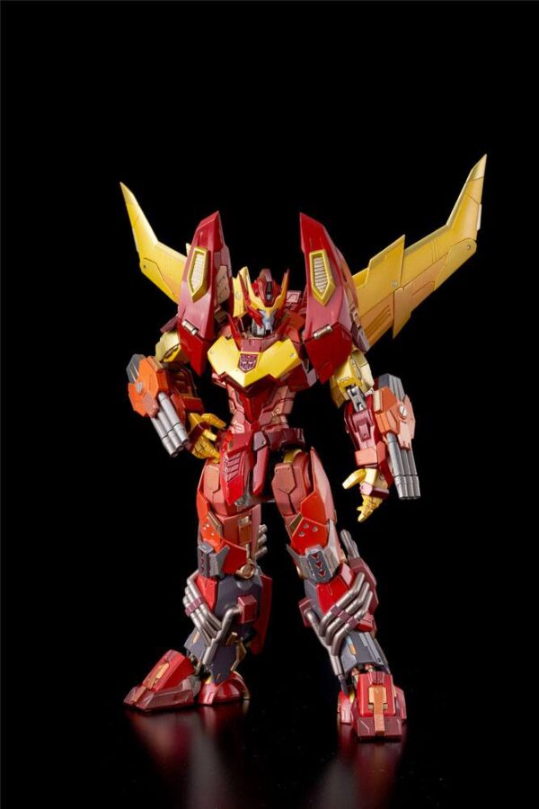 Figura Kuro Kara Kuri Rodimus