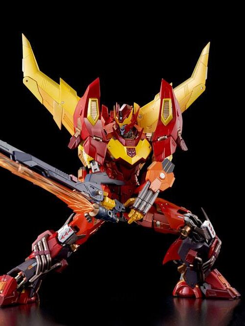 Figura Kuro Kara Kuri Rodimus