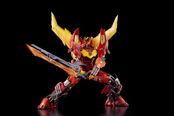 Figura Kuro Kara Kuri Rodimus