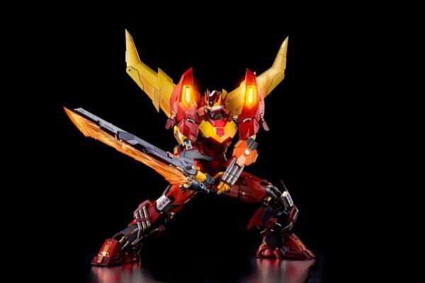 Figura Kuro Kara Kuri Rodimus