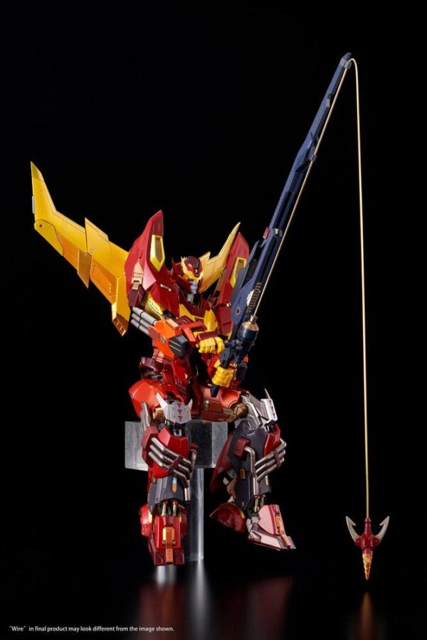 Figura Kuro Kara Kuri Rodimus