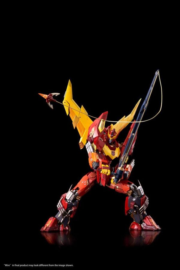 Figura Kuro Kara Kuri Rodimus