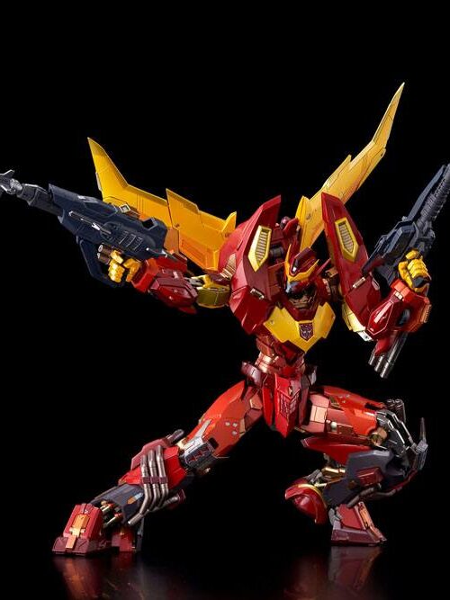 Figura Kuro Kara Kuri Rodimus