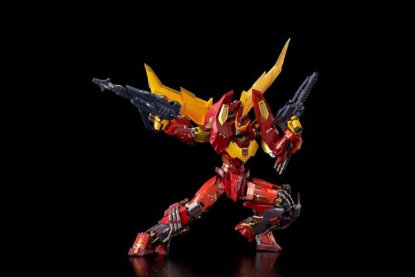 Figura Kuro Kara Kuri Rodimus