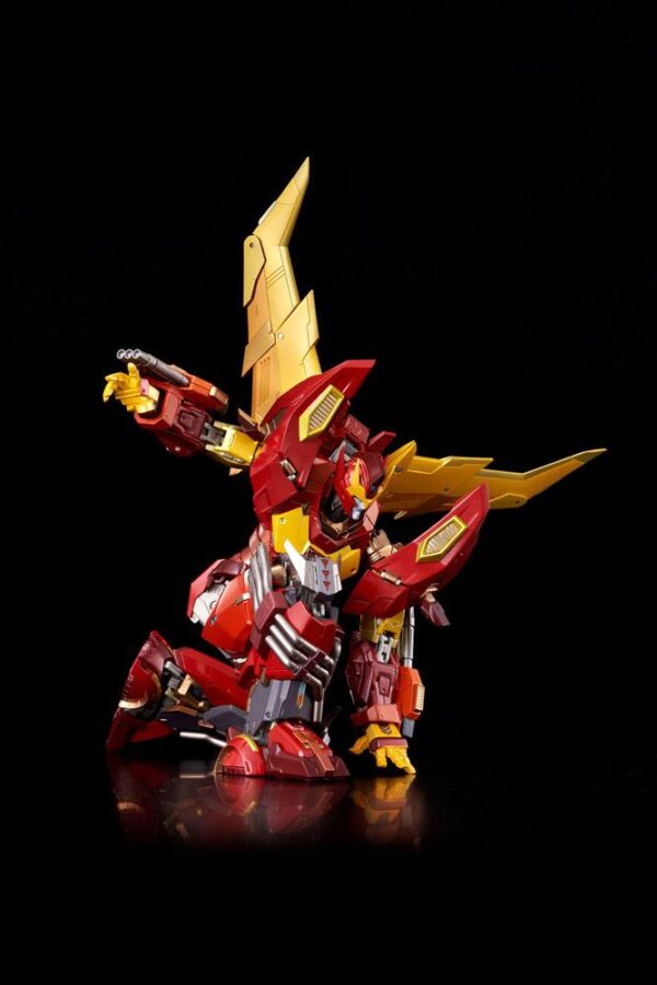 Figura Kuro Kara Kuri Rodimus