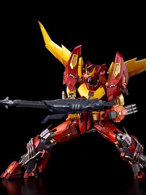 Figura Kuro Kara Kuri Rodimus