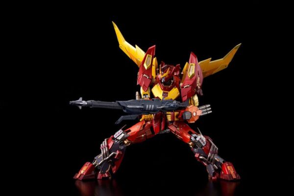 Figura Kuro Kara Kuri Rodimus