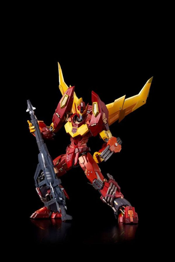 Figura Kuro Kara Kuri Rodimus