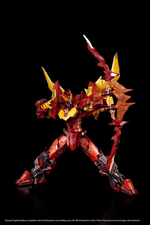 Figura Kuro Kara Kuri Rodimus