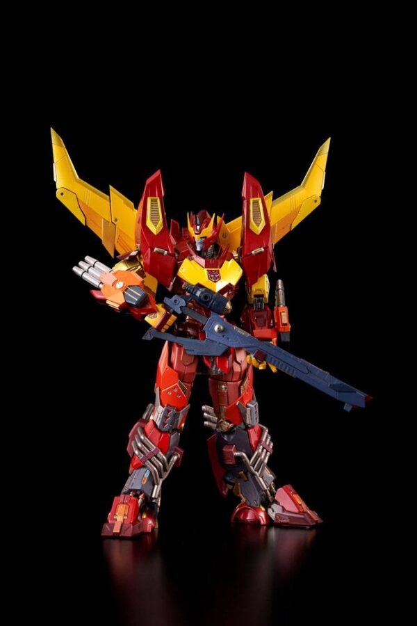 Figura Kuro Kara Kuri Rodimus