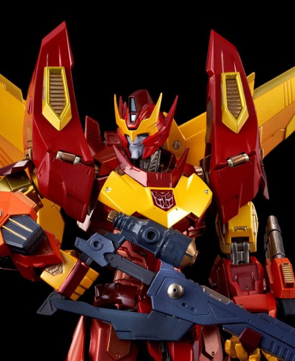 Figura Kuro Kara Kuri Rodimus