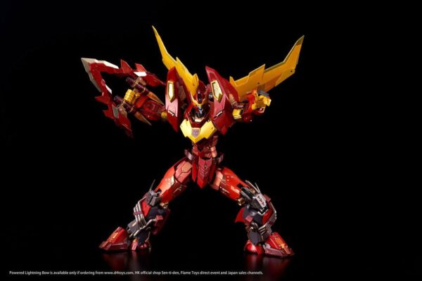 Figura Kuro Kara Kuri Rodimus