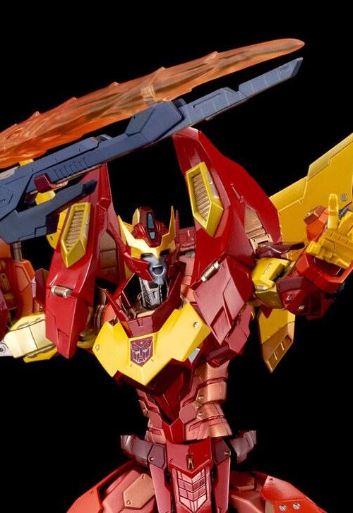 Figura Kuro Kara Kuri Rodimus