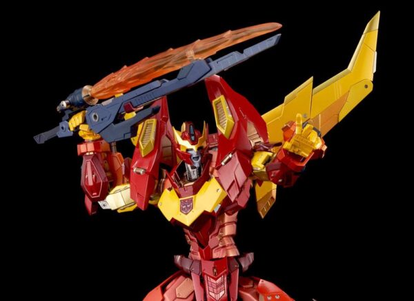 Figura Kuro Kara Kuri Rodimus