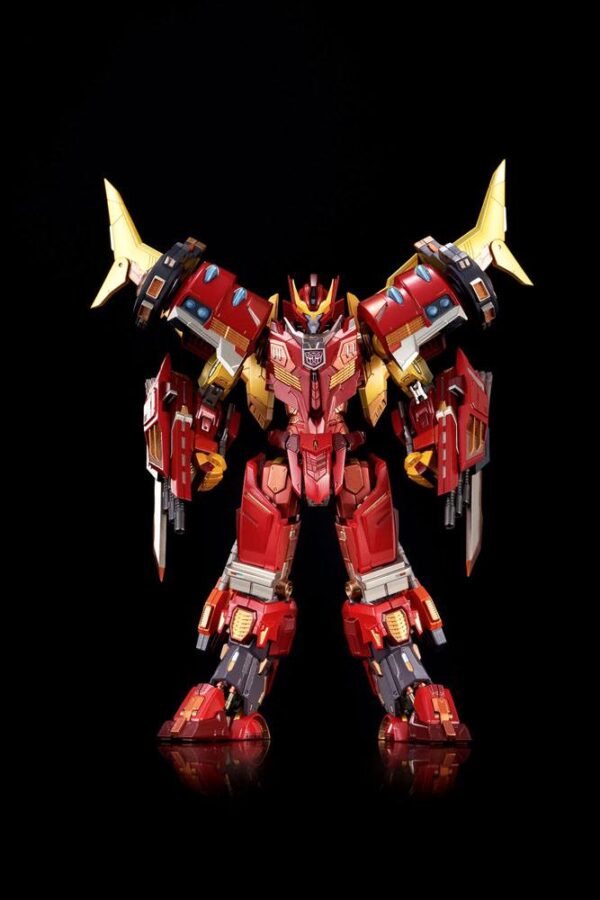 Figura Kuro Kara Kuri Rodimus