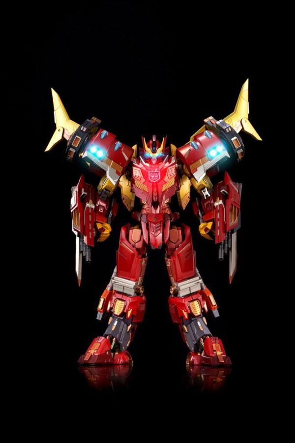 Figura Kuro Kara Kuri Rodimus