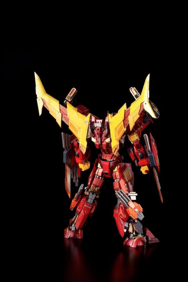 Figura Kuro Kara Kuri Rodimus