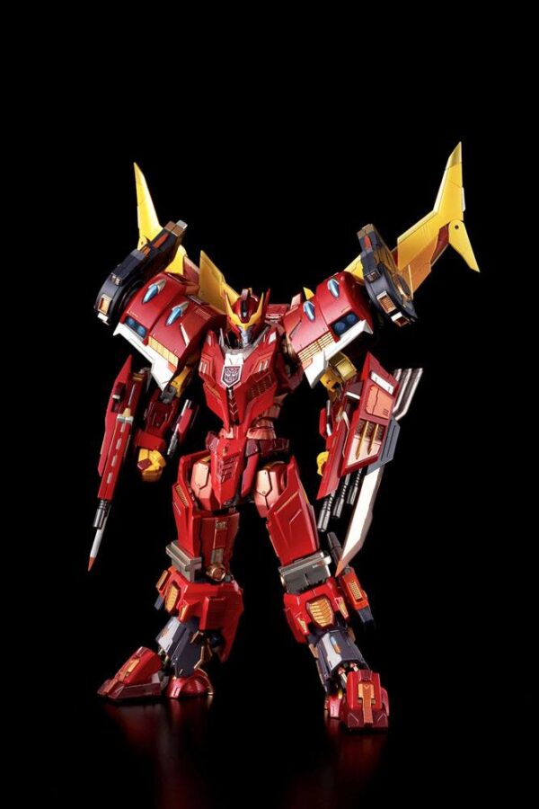 Figura Kuro Kara Kuri Rodimus