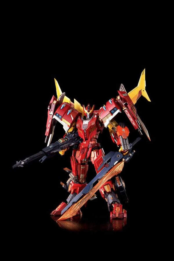 Figura Kuro Kara Kuri Rodimus