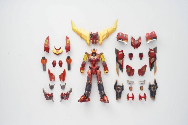 Figura Kuro Kara Kuri Rodimus