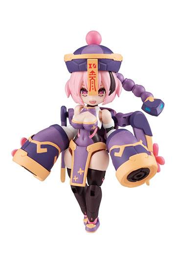 Descubre el apasionante mundo de Figura N-202d Titania Genbu.