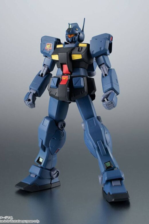 Descubre el apasionante mundo de Figura Robot Spirits RGM-79Q GM Quel.