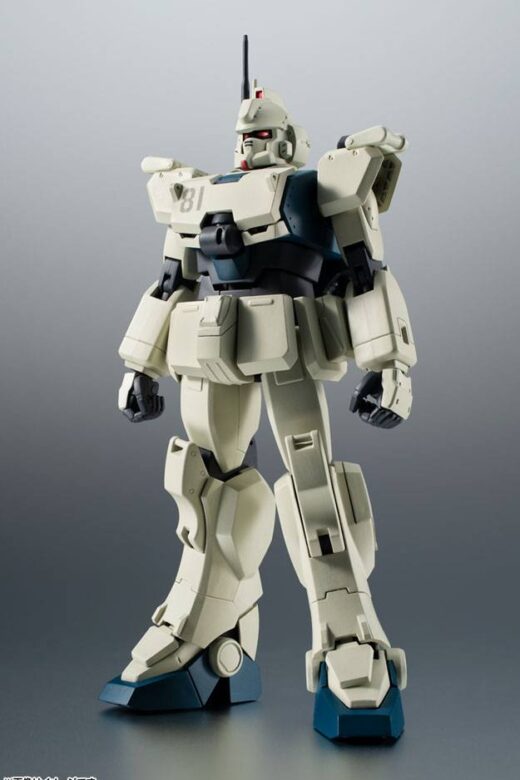 Descubre el apasionante mundo de Figura The 08th Team RX-79G Ez-8.