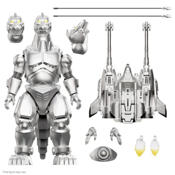 Figura Ultimates Mechagodzilla 1993