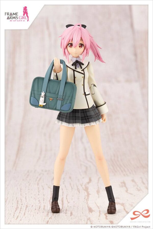 Descubre el apasionante mundo de Maqueta Ao Gennai Wakaba Winter Clothes.
