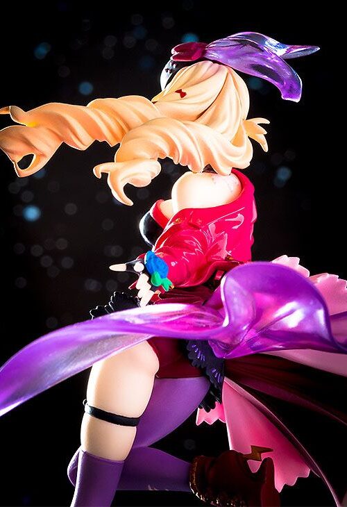 Descubre el apasionante mundo de Maqueta Macross MF-14 Sheryl Nome.