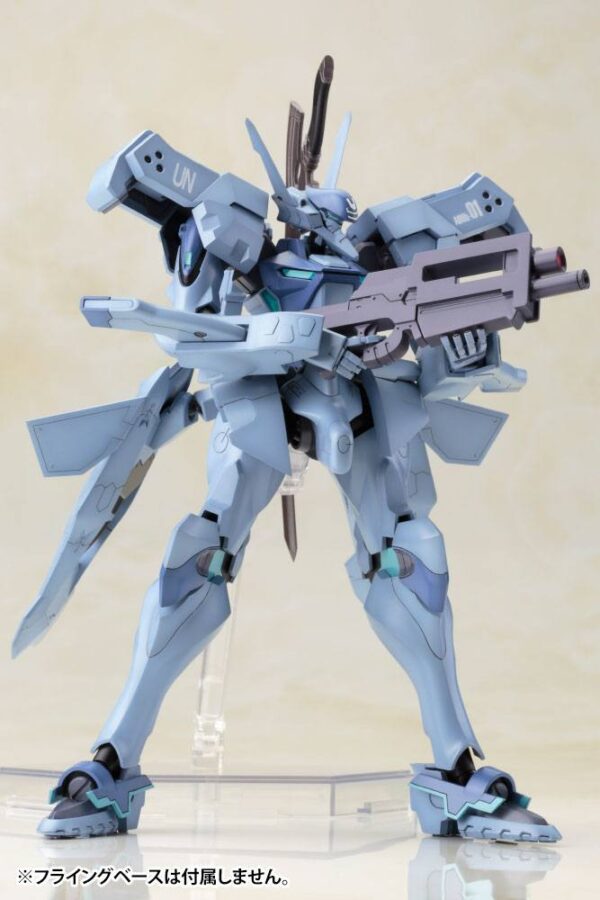 Maqueta Shiranui Isumi Valkyries