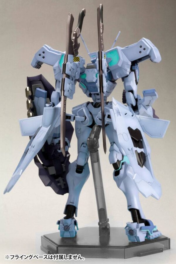 Maqueta Shiranui Isumi Valkyries