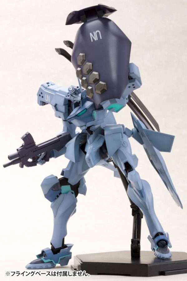 Maqueta Shiranui Isumi Valkyries